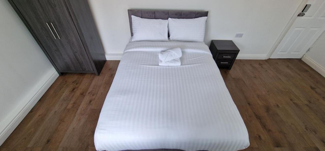 Apartment In Wakefield City Centre Eksteriør bilde
