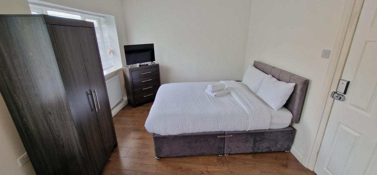 Apartment In Wakefield City Centre Eksteriør bilde