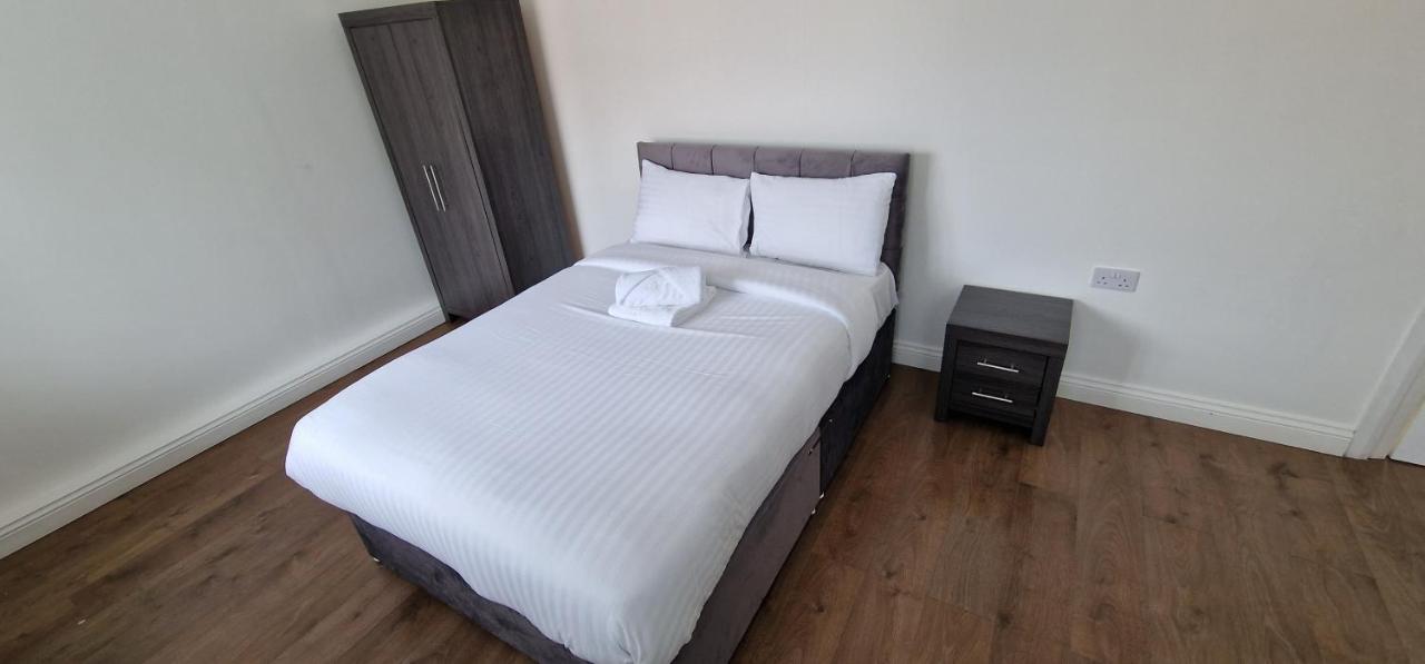 Apartment In Wakefield City Centre Eksteriør bilde