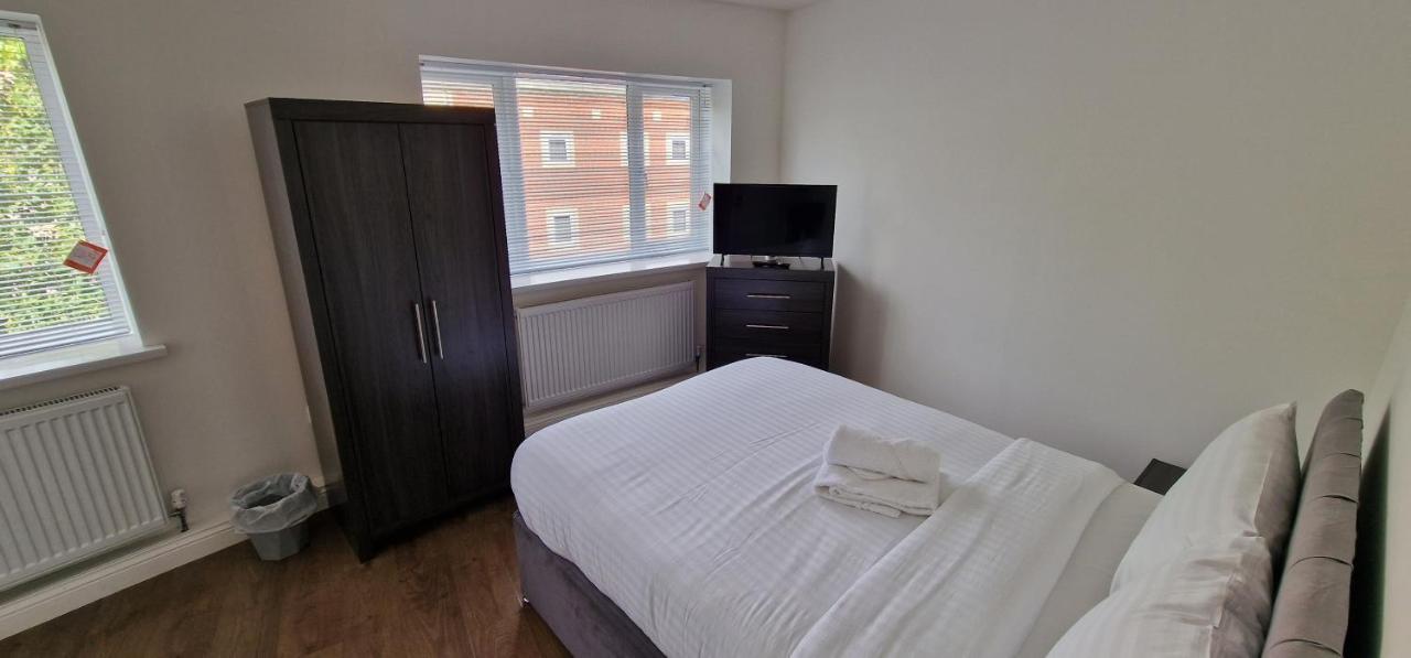 Apartment In Wakefield City Centre Eksteriør bilde