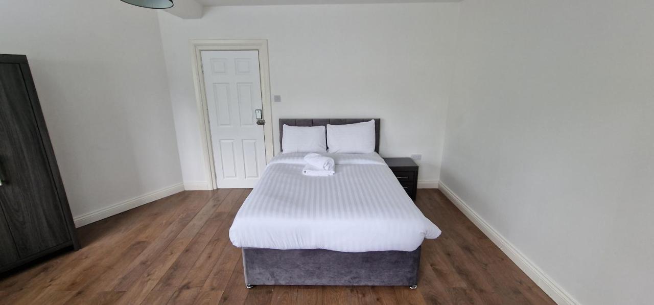 Apartment In Wakefield City Centre Eksteriør bilde