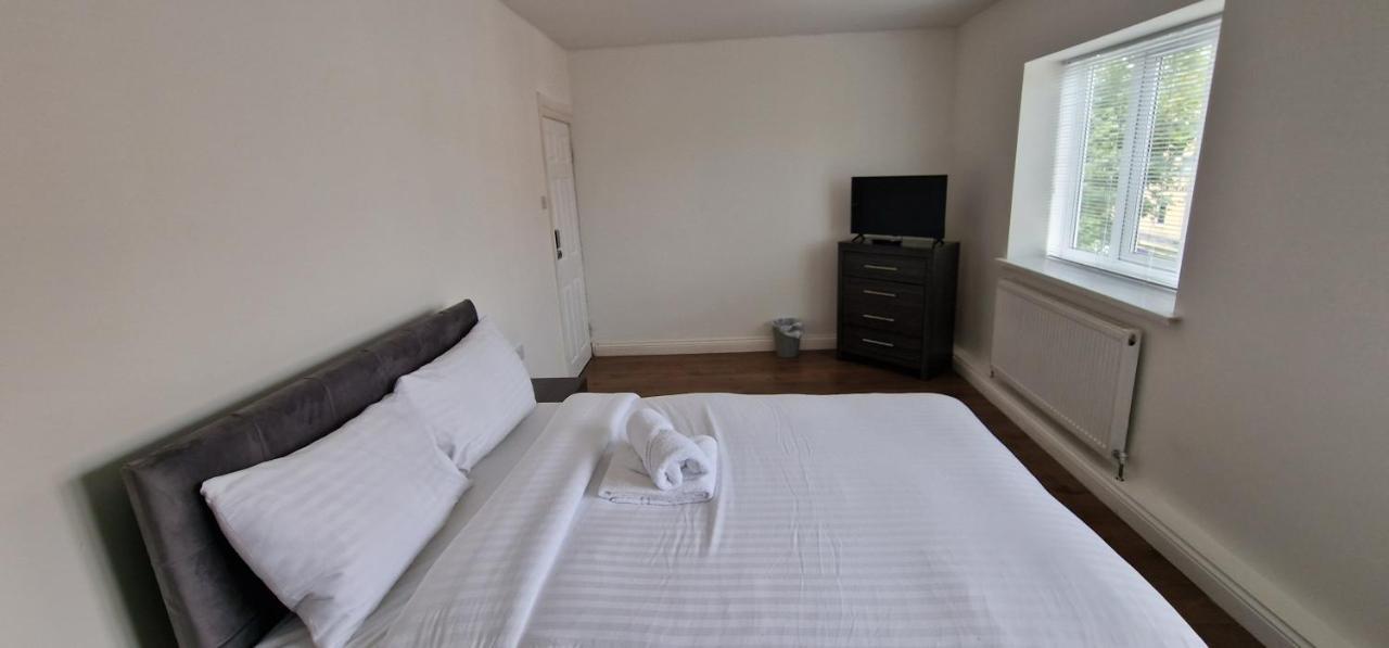 Apartment In Wakefield City Centre Eksteriør bilde