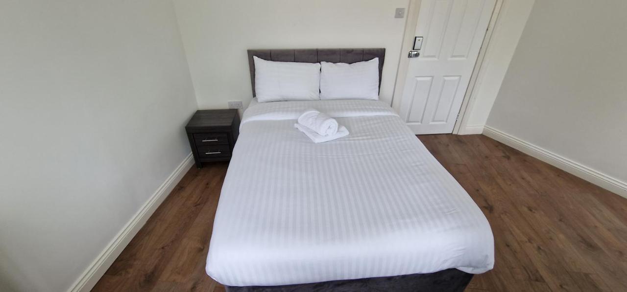 Apartment In Wakefield City Centre Eksteriør bilde