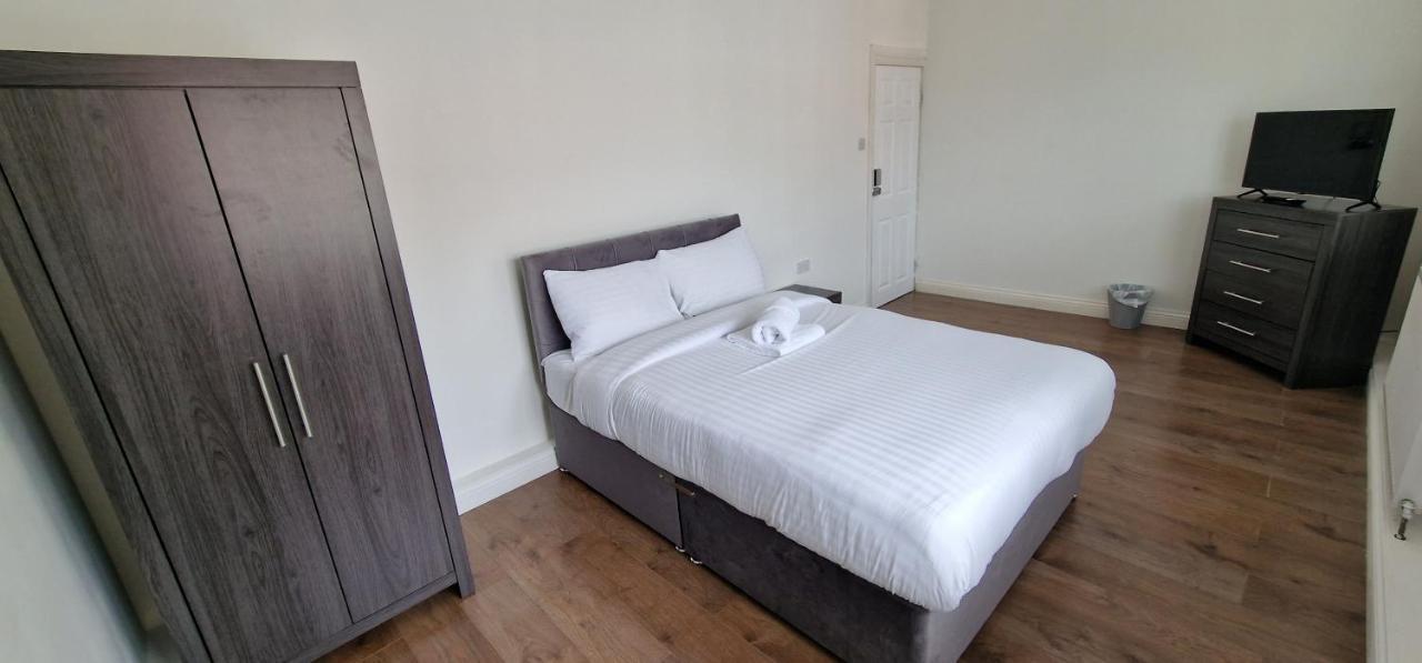 Apartment In Wakefield City Centre Eksteriør bilde