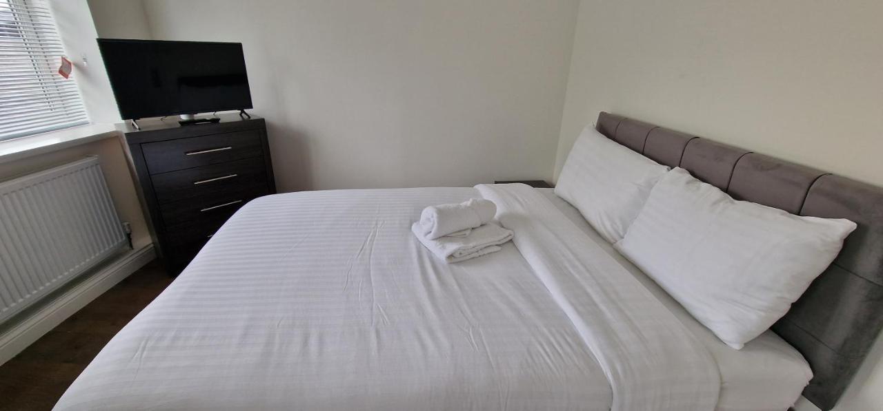 Apartment In Wakefield City Centre Eksteriør bilde