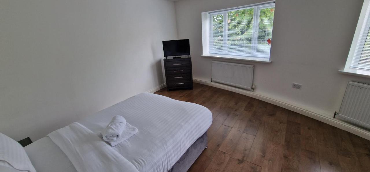 Apartment In Wakefield City Centre Eksteriør bilde
