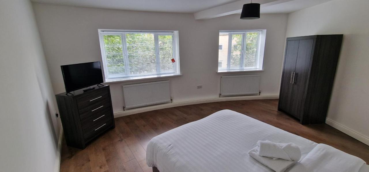 Apartment In Wakefield City Centre Eksteriør bilde